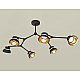 Люстра на штанге Ambrella Light Traditional (C9056, N8145) XB9056101