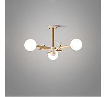 Люстра на штанге ImperiumLoft Finch 140682-26