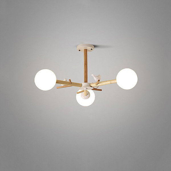 Люстра на штанге ImperiumLoft Finch 140682-26
