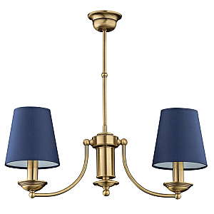Люстра на штанге Kutek N Lampshade N-ZW-2(P/A)