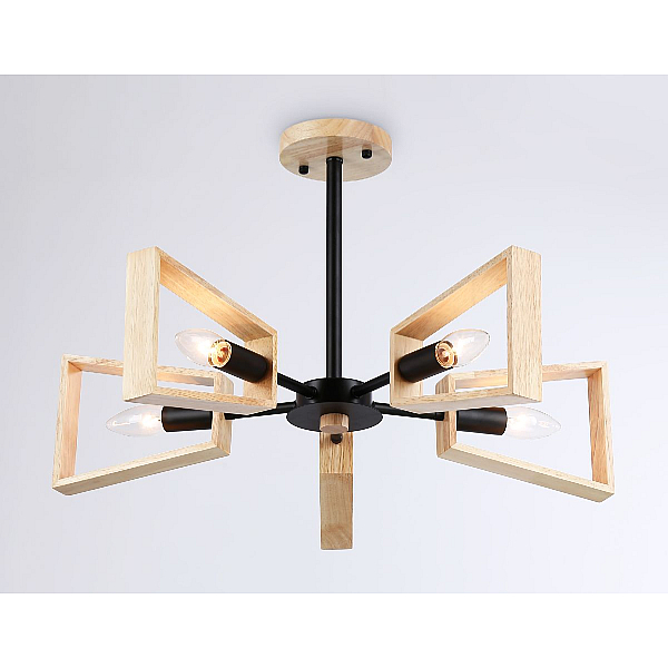 Люстра на штанге Ambrella Light Loft TR80495
