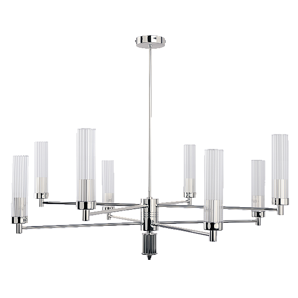 Подвесная люстра Kutek Mood Seti SET-ZW-8 (N)