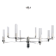 Подвесная люстра Kutek Mood Seti SET-ZW-8 (N)