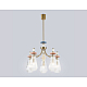 Люстра на штанге Ambrella Light High Light Ceramo Modern LH53183