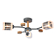 Потолочная люстра Ambrella light Traditional Modern TR3033231