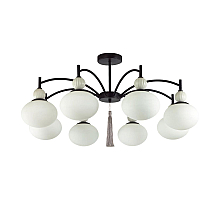 Люстра на штанге Lumion Neoclassi Gloriya 8273/8C