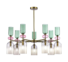 Люстра на штанге ST Luce Gea SL2000.202.07