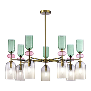 Люстра на штанге ST Luce Gea SL2000.202.07