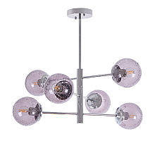 Люстра на штанге MyFar Camilla MR1882-6C