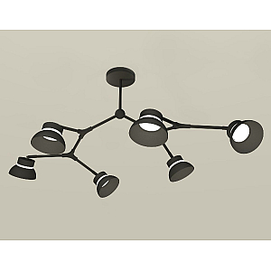 Люстра на штанге Ambrella Light Traditional (C9056, N8141) XB9056100