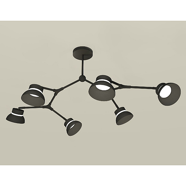 Люстра на штанге Ambrella Light Traditional (C9056, N8141) XB9056100