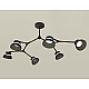 Люстра на штанге Ambrella Light Traditional (C9056, N8141) XB9056100