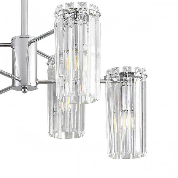 Люстра Lumion CLASSI 8348/6C