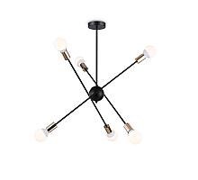 Люстра на штанге Ambrella Light Loft TR80435