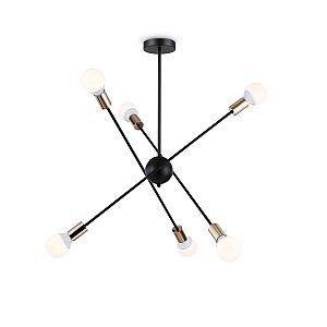 Люстра на штанге Ambrella Light Loft TR80435