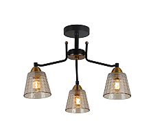 Люстра на штанге Freya Capella FR4017PL-03BBZ