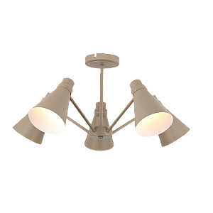 Люстра на штанге Rivoli Domitilla 3229-305 Б0071299