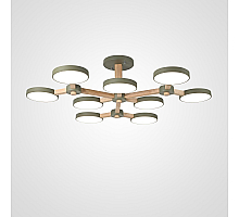 Люстра на штанге ImperiumLoft Turna X 141111-26