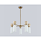 Люстра на штанге Ambrella Light High Light Ceramo Modern LH53325