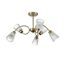 Люстра на штанге Lumion Comfi Imana 8154/6C
