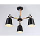 Потолочная люстра Ambrella light Traditional Loft TR82206