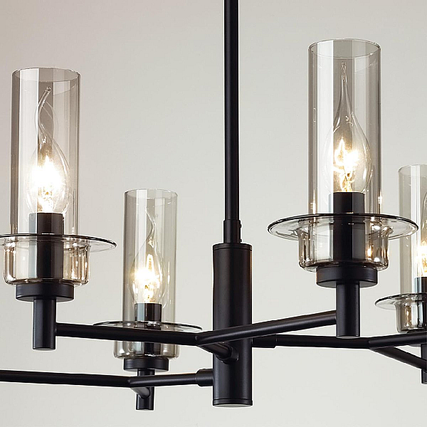 Подвесная люстра Lumion Classi Madonna 6555/6C