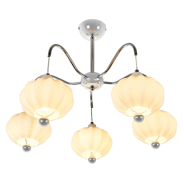 Потолочная люстра MyFar Katrin MR1811-5C