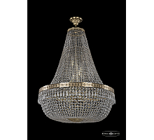 Люстра на штанге Bohemia Ivele Crystal 19011/H2/80IV G