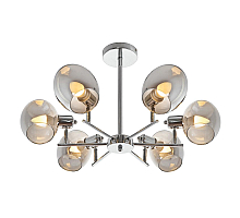 Люстра на штанге MyFar Diana MR1641-6C