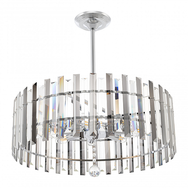 Люстра на штанге Arte Milano Sorrento 371409/8/350/570 CR