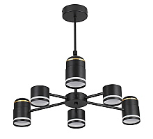 Люстра на штанге Lumion Virsava 8234/6C