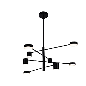 Люстра на штанге Kink Light Мекли 07650-8D,19(3000K)