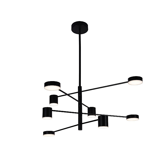 Подвесная люстра Kink Light Мекли 07650-8D,19(3000K)