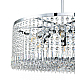 Подвесная люстра Indigo Sfarzo 12005/6R Chrome V000278
