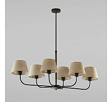 Люстра на штанге TK Lighting 3999 Chicago