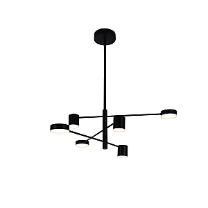 Люстра на штанге Kink Light Мекли 07650-6D,19(3000K)
