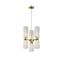 Подвесная люстра Maytoni Antic MOD302PL-06W