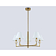 Люстра на штанге Ambrella light High light LH75159