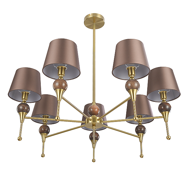 Люстра на штанге Lumion Classi Eletra 8417/7