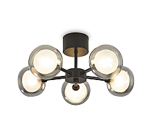 Люстра на штанге Freya Shimmer FR5435PL-05B