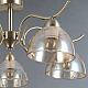 Светильник потолочный Illumico IL0733-5CSQ-25 AB AREZZO