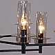Люстра на штанге Illumico IL2216-12PLS-24 HIGHBALL