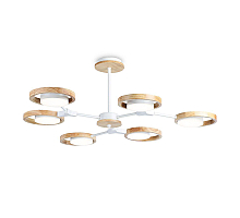 Люстра на штанге Ambrella Light Comfort Line FL51615