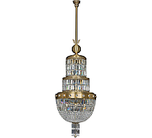 Люстра на штанге Kutek SIENNA-CRYSTAL SWAROVSKI SIE-ZWD-1(P)600