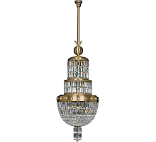 Люстра на штанге Kutek SIENNA-CRYSTAL SWAROVSKI SIE-ZWD-1(P)600