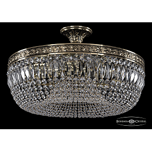 Люстра на штанге Bohemia Ivele Crystal 19041/60IV GB
