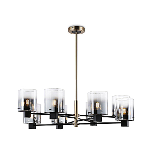 Люстра на штанге Ambrella Light High Light Modern LH57043