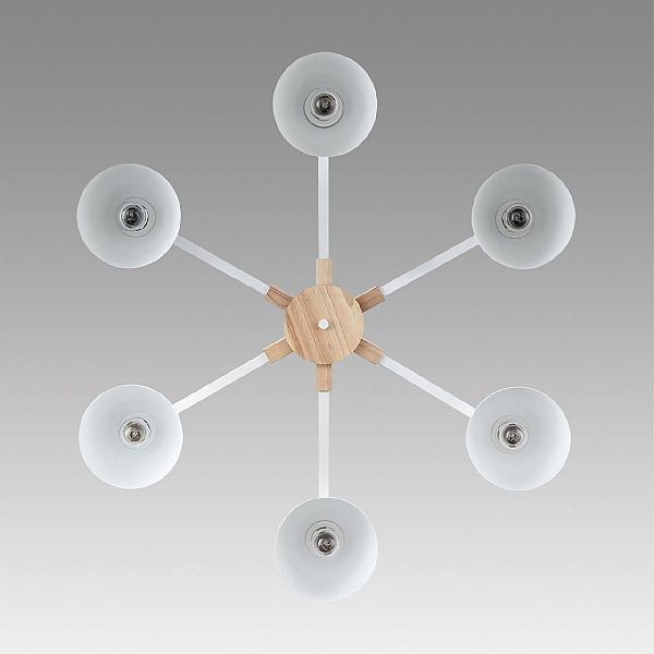 Потолочная люстра Lumion Moderni Colange 8095/6C