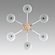 Потолочная люстра Lumion Moderni Colange 8095/6C