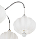 Потолочная люстра MyFar Katrin MR1811-5C